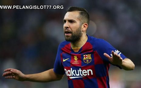 Alba Geram Barcelona Dicemooh Fan Sendiri di Camp Nou