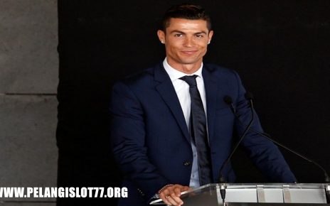 Cerita Pemain NBA Ketemu Cristiano Ronaldo: Saya Gugup