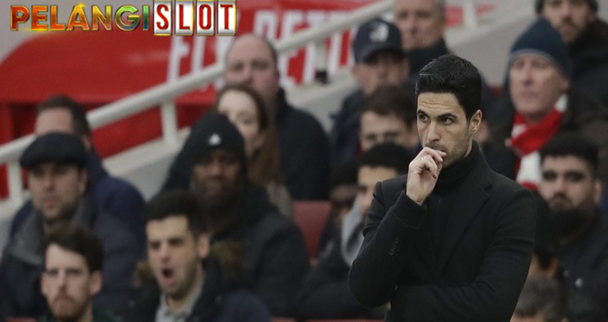 Bos Arsenal Mikel Arteta