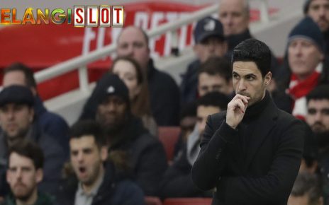 Bos Arsenal Mikel Arteta