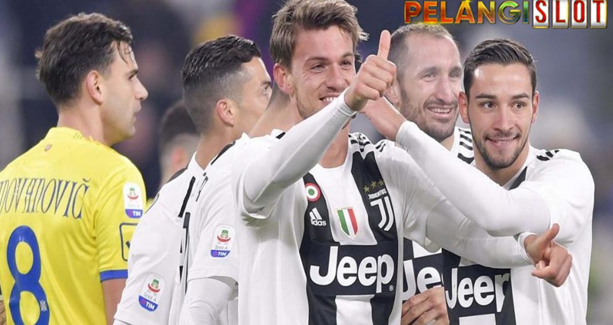 Kabar soal bek Juventus