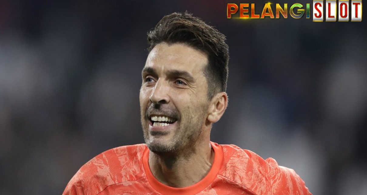 Gianluigi Buffon mengakui