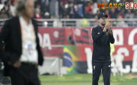 Jurgen Klopp bisa menerima kekalahan