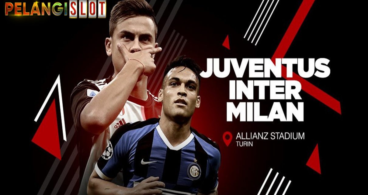 Juventus akan menjamu Inter Milan