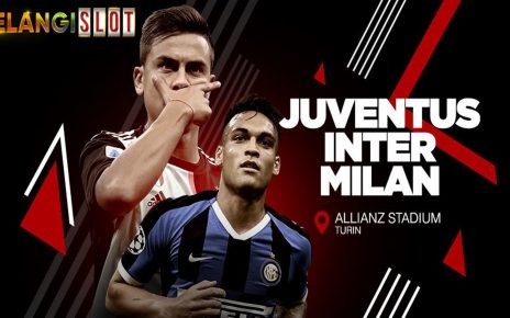Juventus akan menjamu Inter Milan