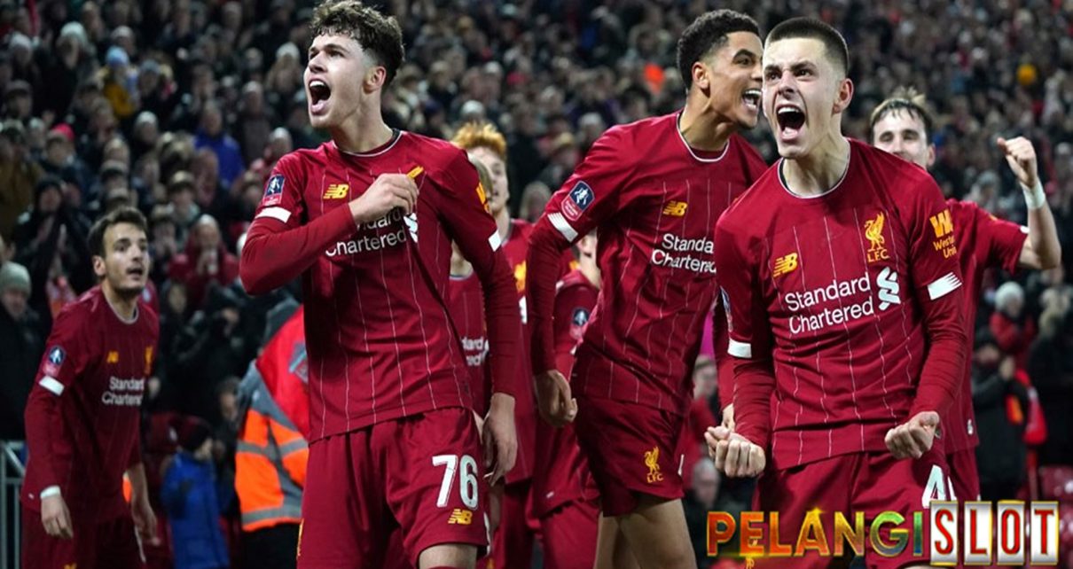 Liverpool hanya butuh enam poin