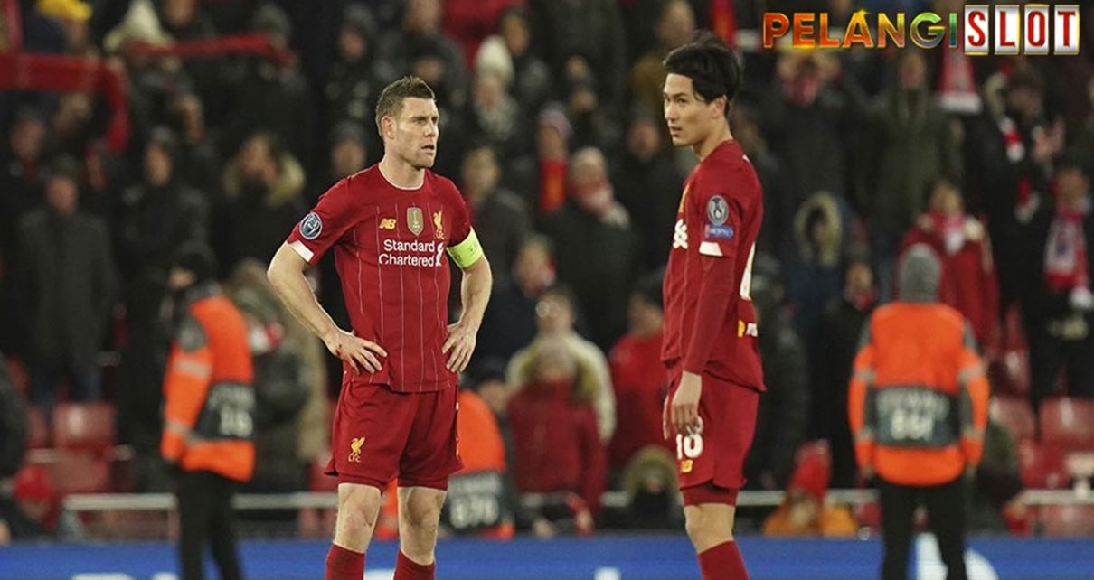 Perjalanan Liverpool di Liga Champions