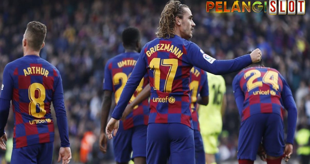 Beberapa laporan menyebutkan bahwa Barcelona