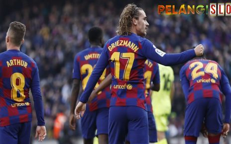 Beberapa laporan menyebutkan bahwa Barcelona