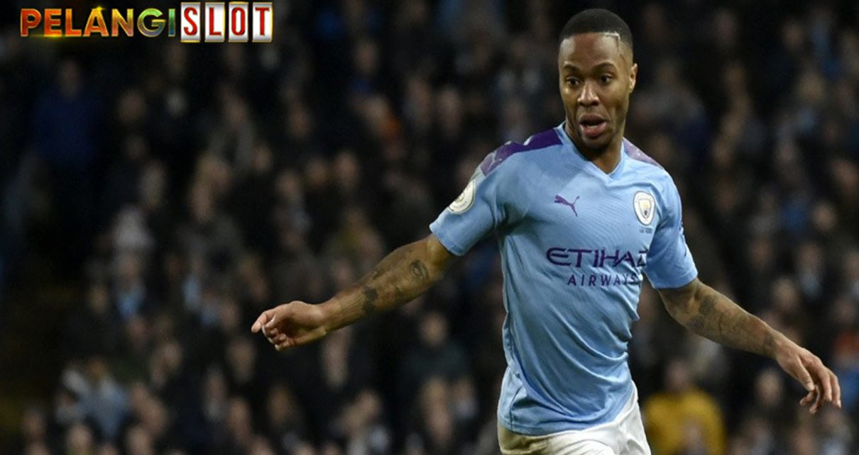 Raheem Sterling menjadi