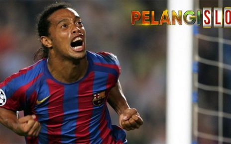 Level Messi di Atas Ronaldinho