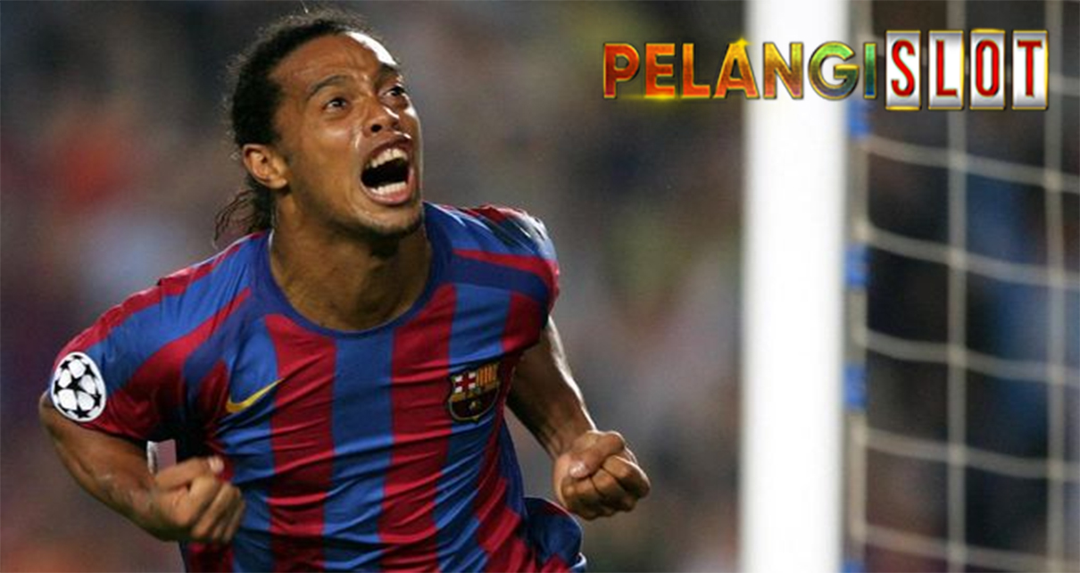 Level Messi di Atas Ronaldinho