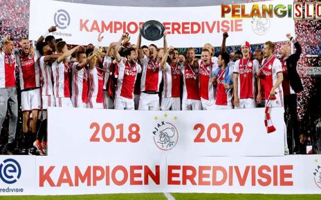 Keputusan KNVB yang meniadakan Eredivisie