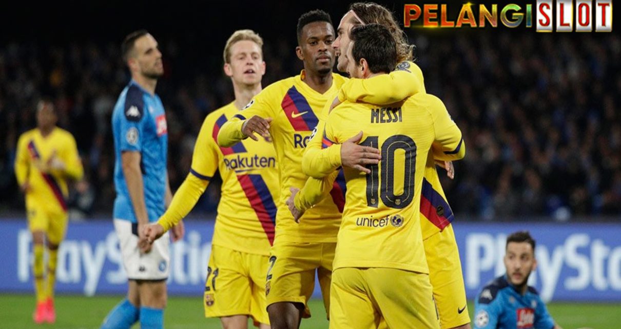 Drama kembali tercipta di tubuh Barcelona