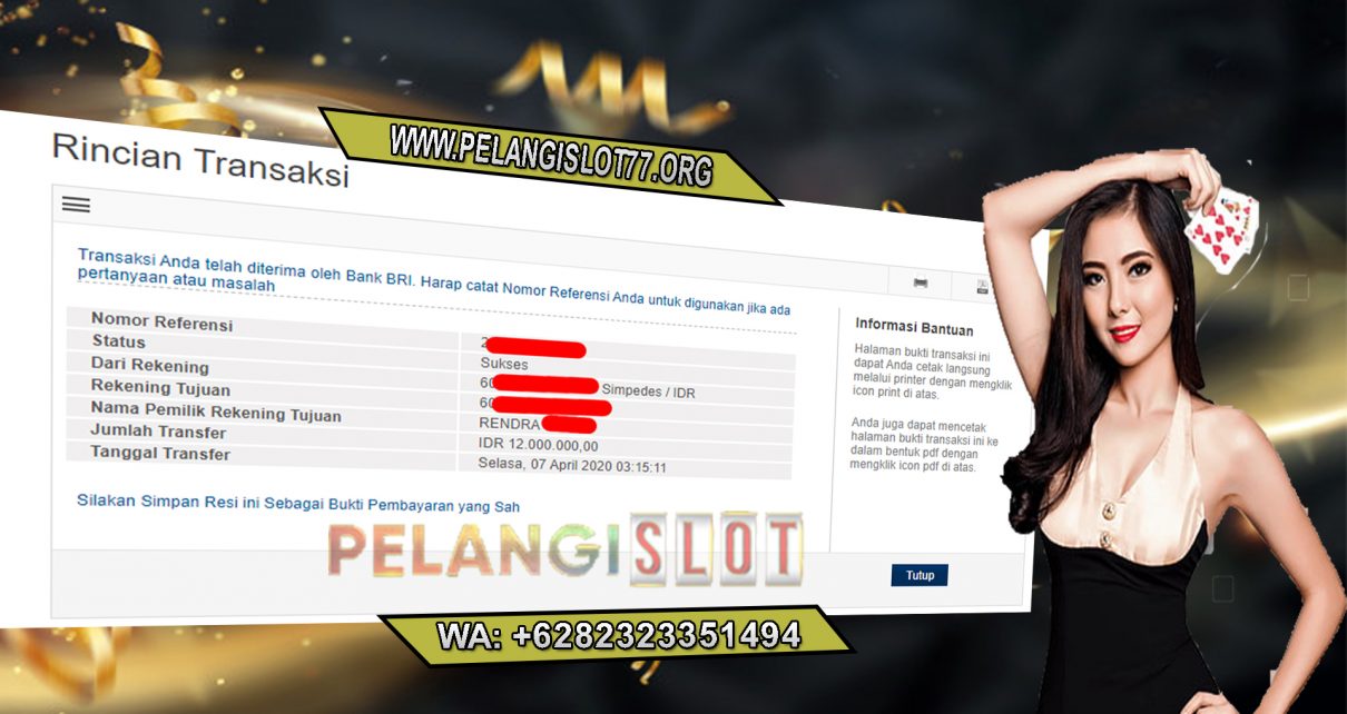 JACKPOT MEMBER DI CASINO LG88 PELANGISLOT