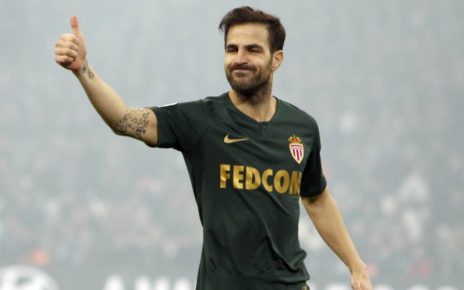 Andai menjadi seorang pelatih Cesc Fabregas