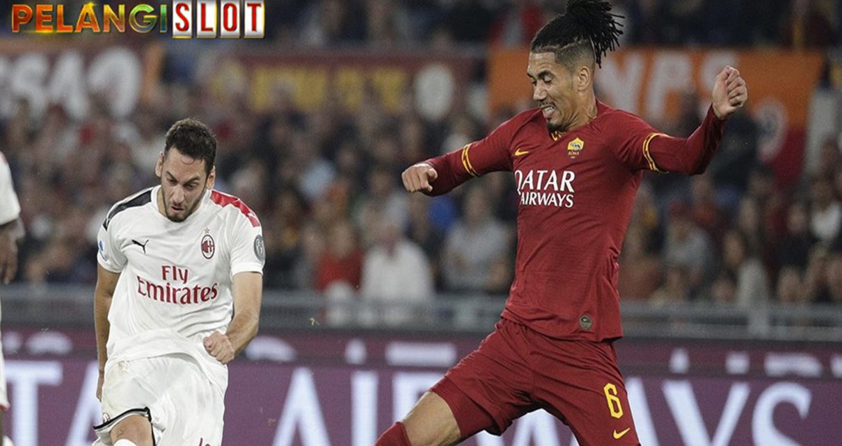 Klub Serie A AS Roma