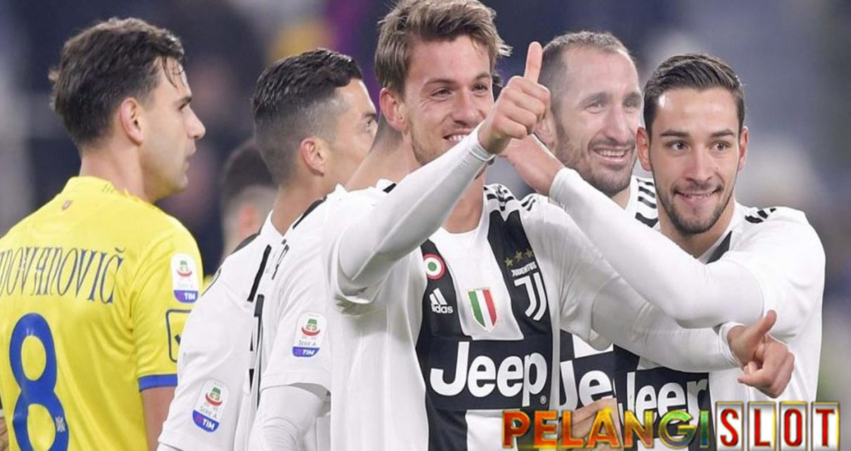 Ada kabar baik menghampiri Juventus