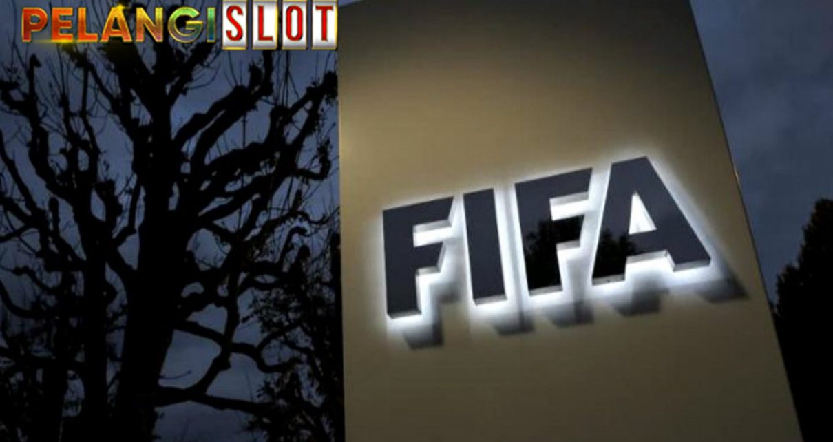 FIFA sudah mengajukan permintaan