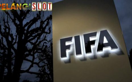 FIFA sudah mengajukan permintaan
