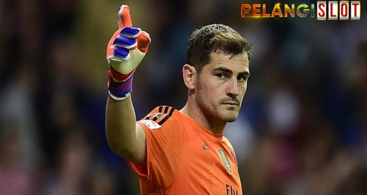 Sebuah usulan diberikan Iker Casillas.