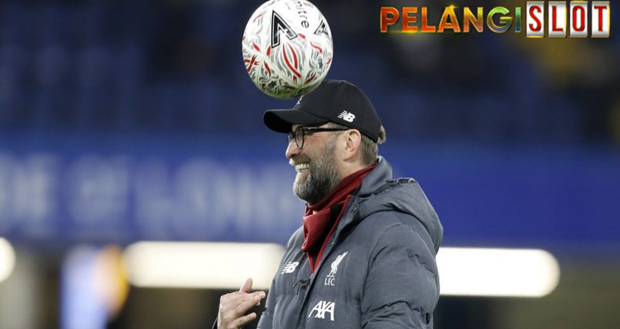 Liverpool kini sedang menapaki jalur