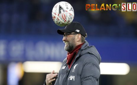 Liverpool kini sedang menapaki jalur