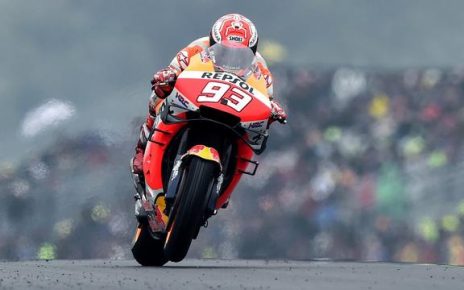 Ducati Ledek Honda yang Ketergantungan Pada Marc Marquez