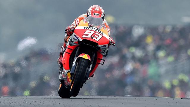Ducati Ledek Honda yang Ketergantungan Pada Marc Marquez