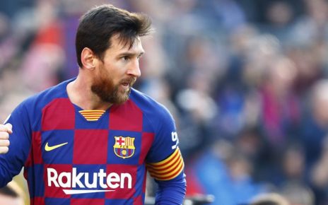 Masa depan Lionel Messi