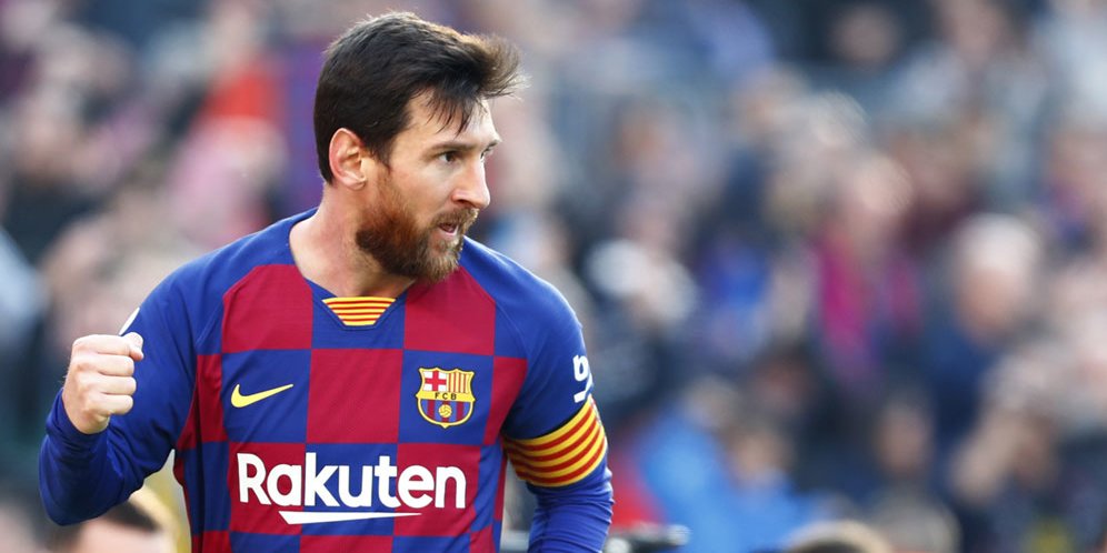 Masa depan Lionel Messi