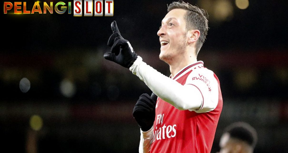 Arsenal sudah mengumumkan