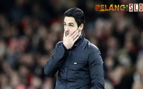 Mikel Arteta berharap bisa