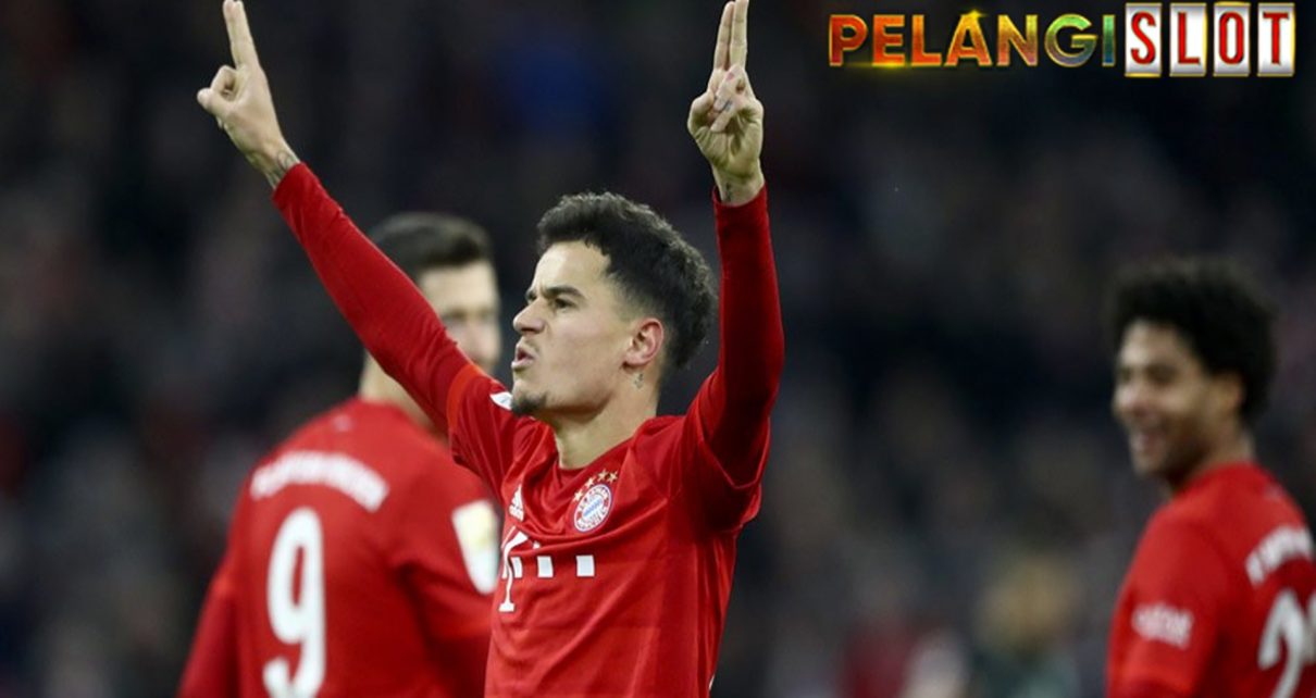 Agen Phillipe Coutinho