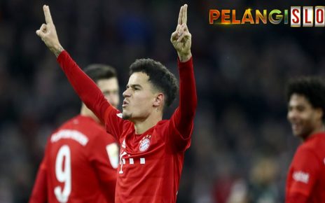 Agen Phillipe Coutinho