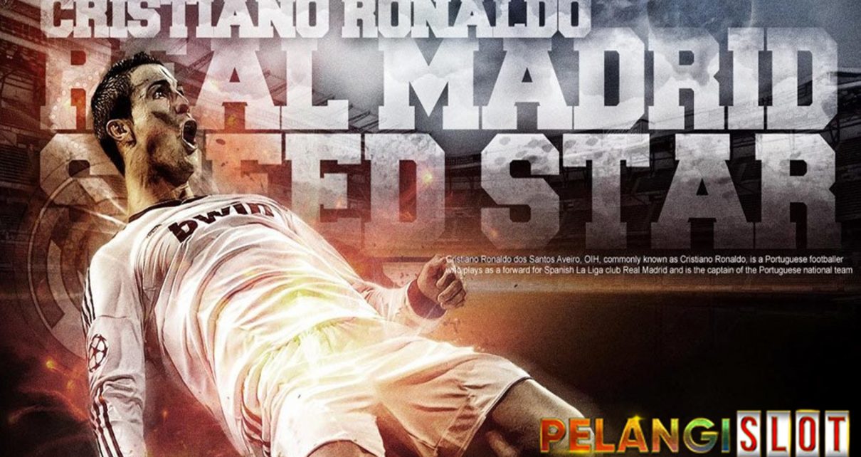 Peluang Cristiano Ronaldo