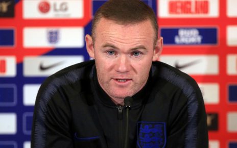 Legenda Manchester United Wayne Rooney