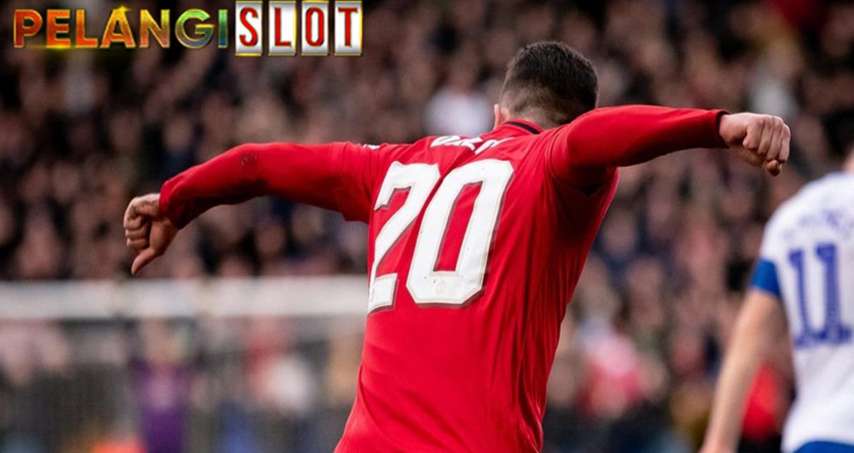 Bek Manchester United Diogo Dalot