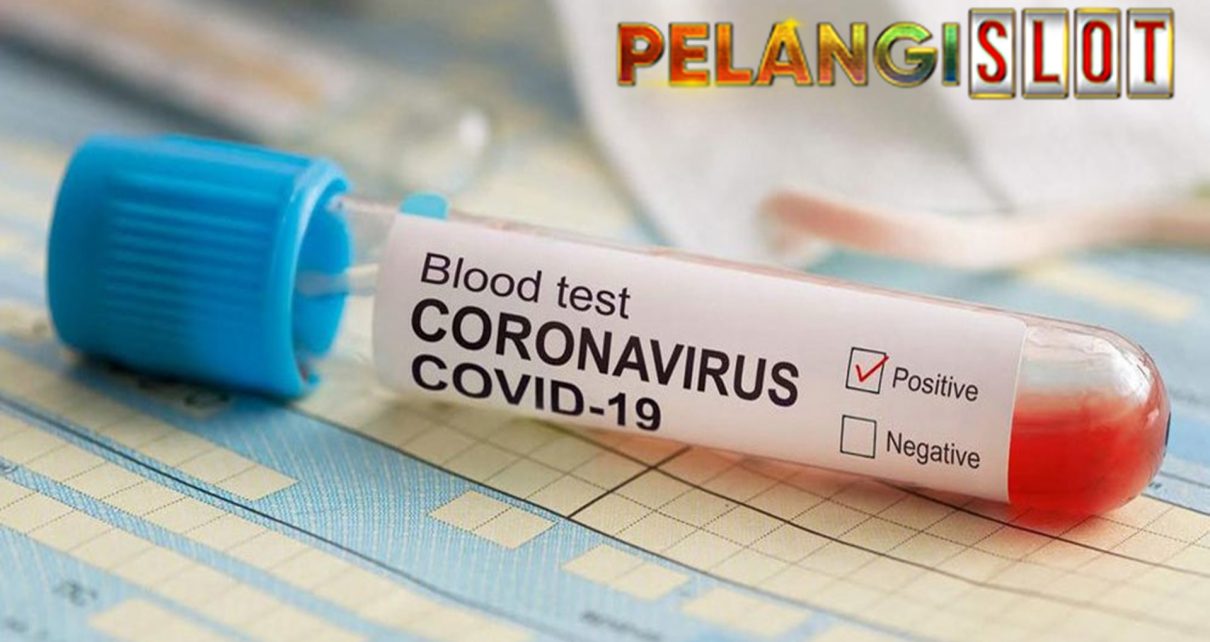 Penyebaran virus corona