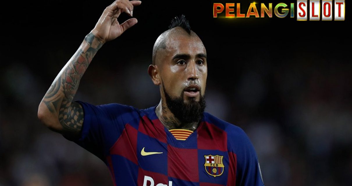 Arturo Vidal bisa jadi merupakan salah satu pemain