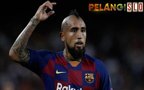 Arturo Vidal bisa jadi merupakan salah satu pemain