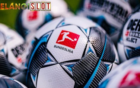 Kompetisi Bundesliga Jerman