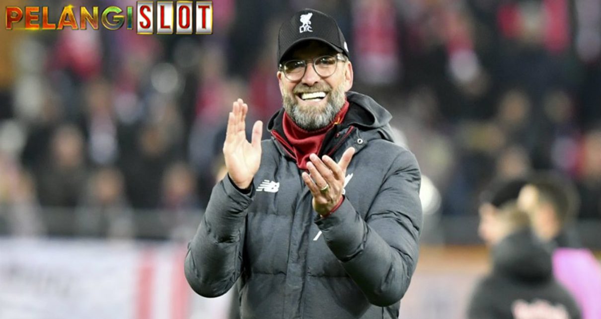 Sebuah fakta baru terungkap dari sosok Jurgen Klopp