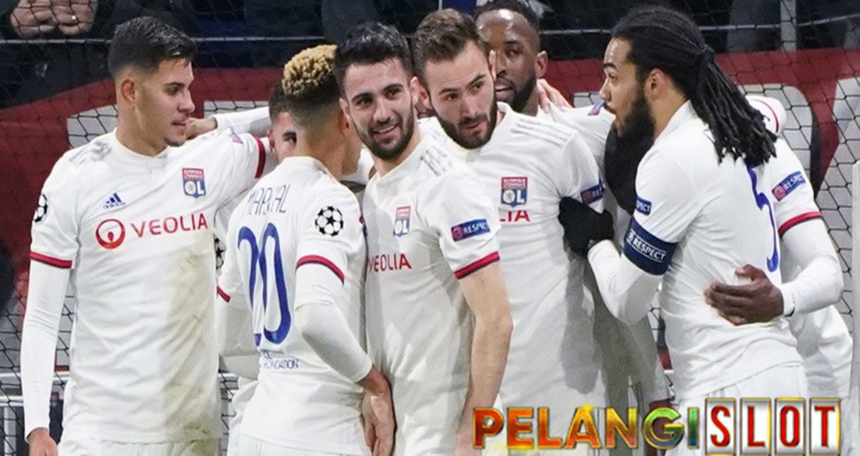 Klub Prancis Lyon mengumuman bahwa