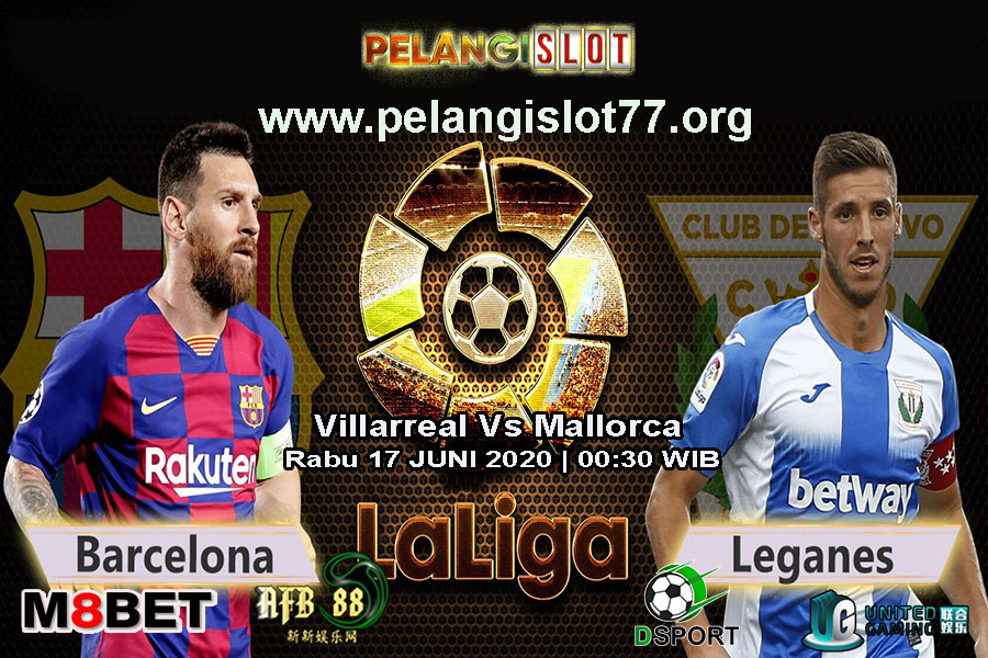 Prediksi Pertandingan Barcelona Vs Leganes