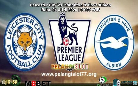 Leicester City Vs Bringhton & Hove Albion