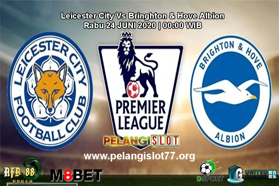 Leicester City Vs Bringhton & Hove Albion