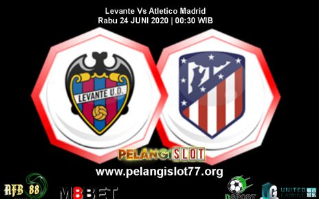 Levante Vs Atletico Madrid