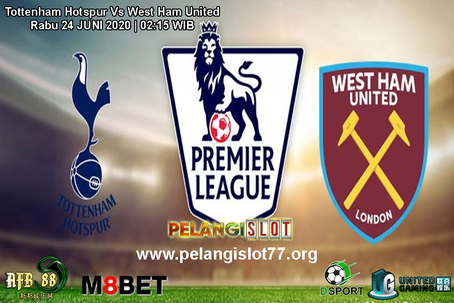 Tottenham Hotspur Vs West Ham United