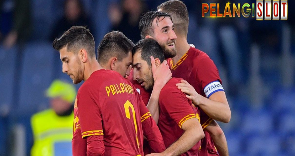 Klub Serie A AS Roma